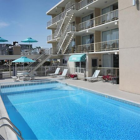 Aquarius Oceanfront Inn 와일드우드 외부 사진