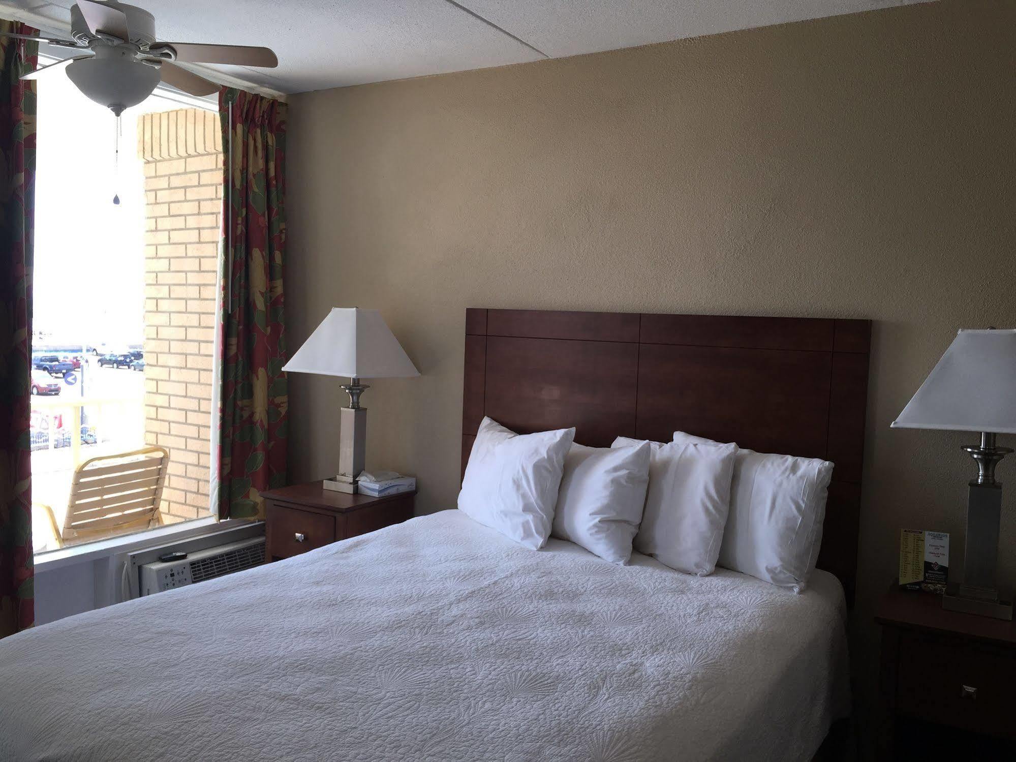 Aquarius Oceanfront Inn 와일드우드 외부 사진