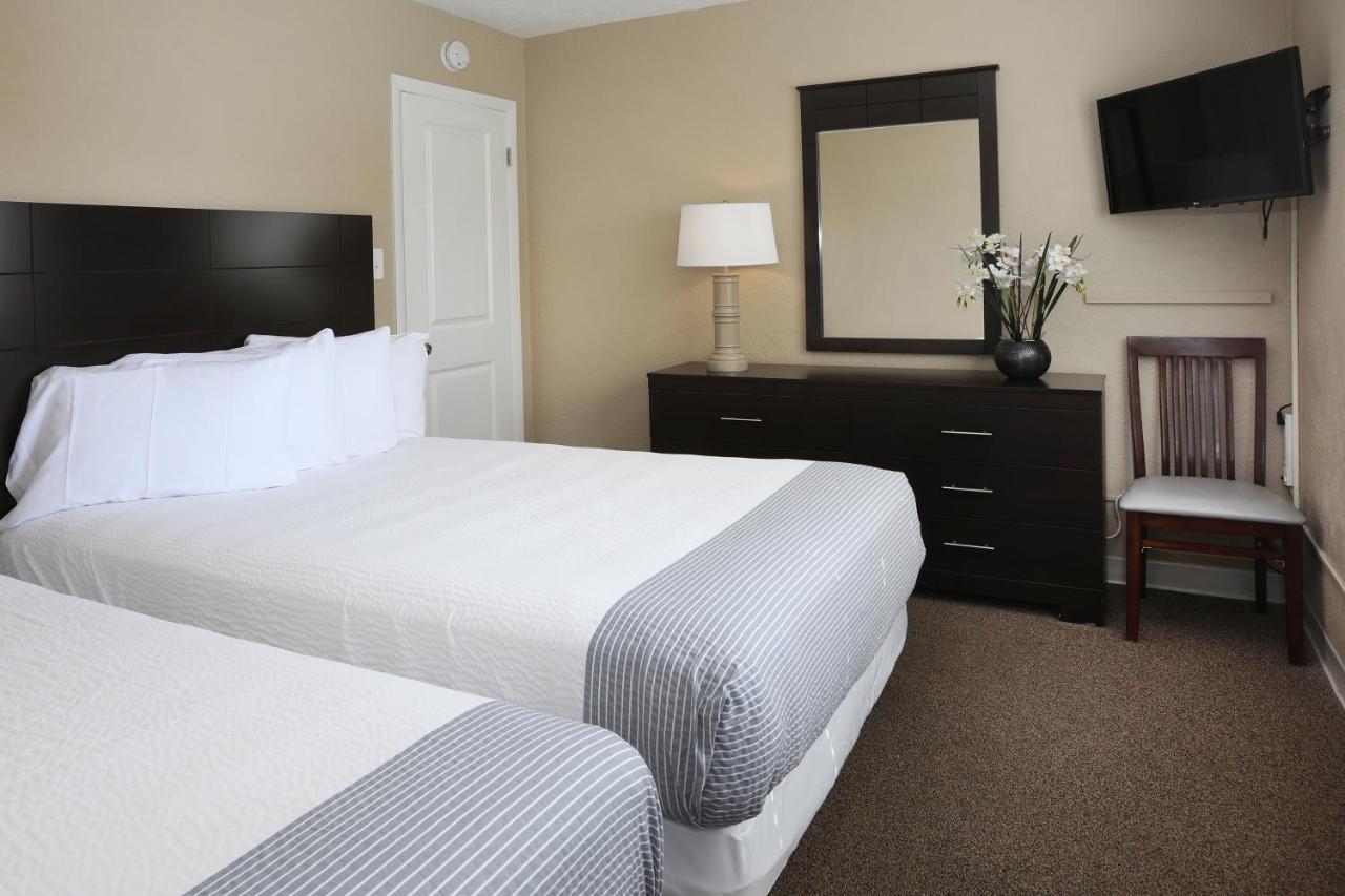 Aquarius Oceanfront Inn 와일드우드 외부 사진