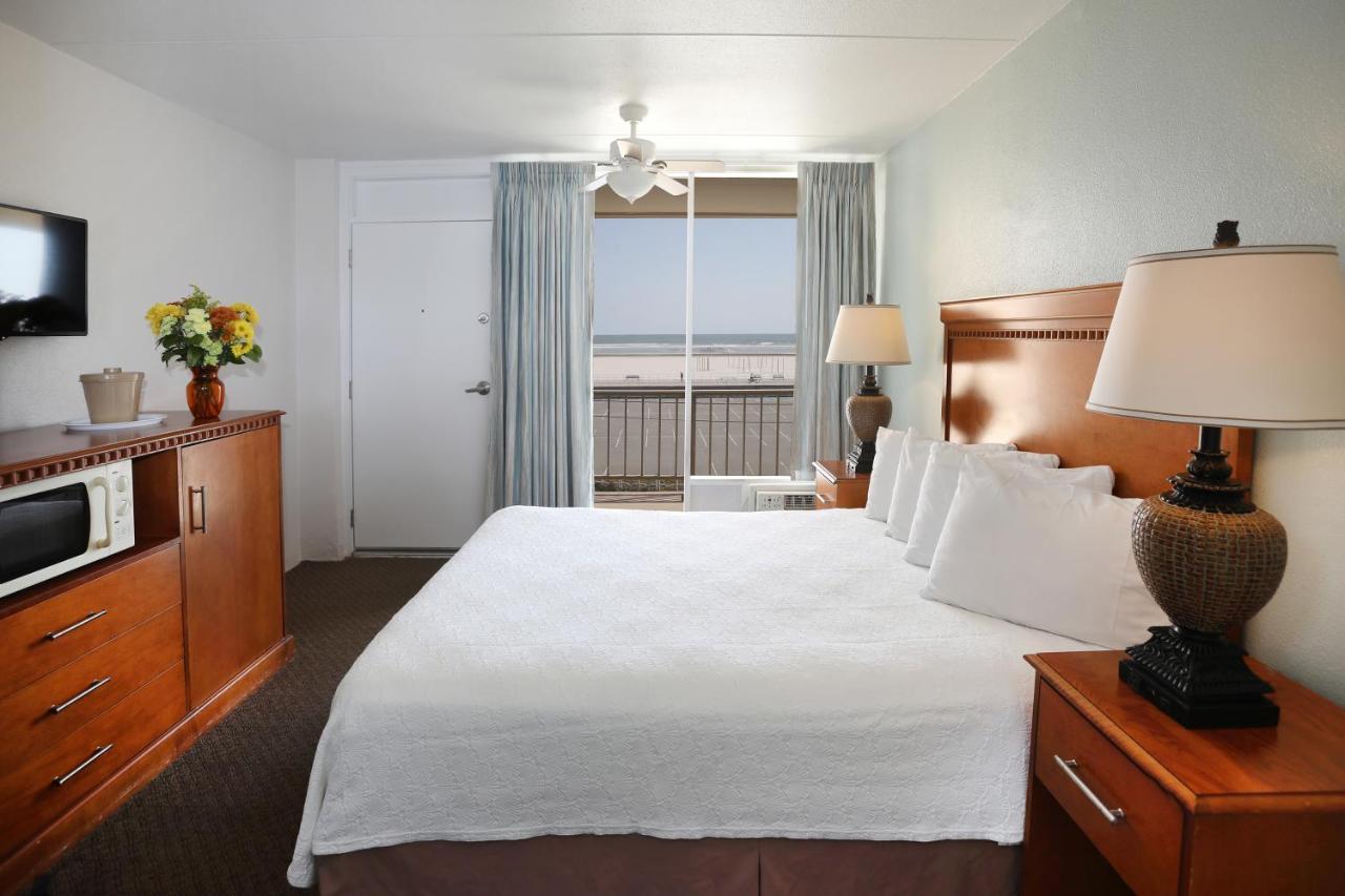 Aquarius Oceanfront Inn 와일드우드 외부 사진